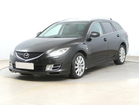 Mazda 6, 2009 - pohled č. 3