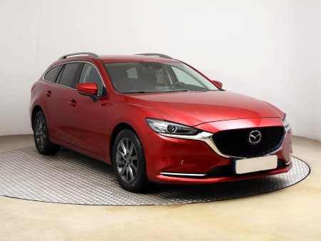 Mazda 6, 2019