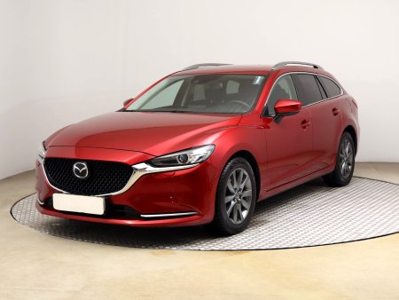 Mazda 6, 2019 - pohled č. 3
