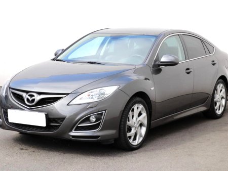 Mazda 6, 2011 - pohled č. 3