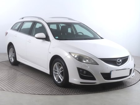 Mazda 6, 2011