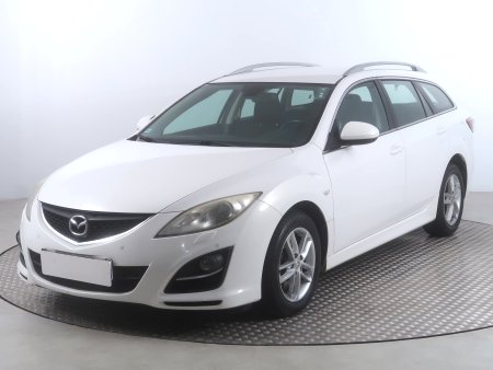 Mazda 6, 2011 - pohled č. 3
