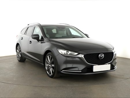 Mazda 6, 2019