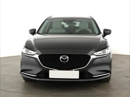 Mazda 6, 2019 - pohled č. 2
