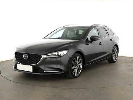 Mazda 6, 2019 - pohled č. 3