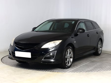 Mazda 6, 2010 - pohled č. 3