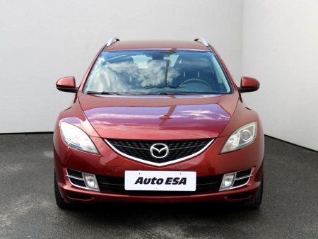 Mazda 6, 2008 - pohled č. 2