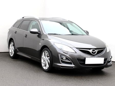 Mazda 6, 2010