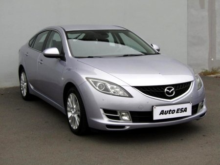 Mazda 6, 2008