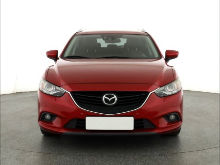 Mazda 6, 2014 - pohled č. 2