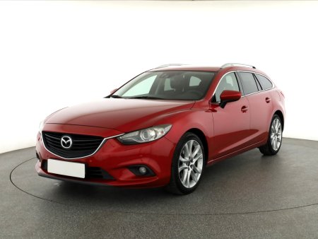 Mazda 6, 2014 - pohled č. 3