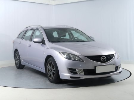 Mazda 6, 2008