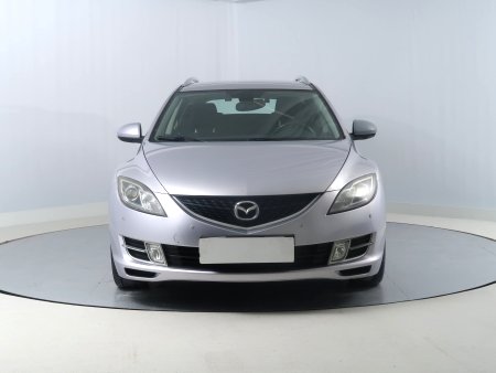 Mazda 6, 2008 - pohled č. 2