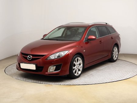Mazda 6, 2008 - pohled č. 3