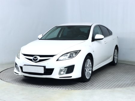 Mazda 6, 2009 - pohled č. 3