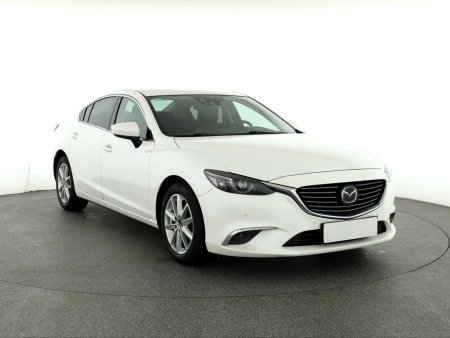 Mazda 6, 2016