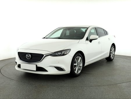 Mazda 6, 2016 - pohled č. 3