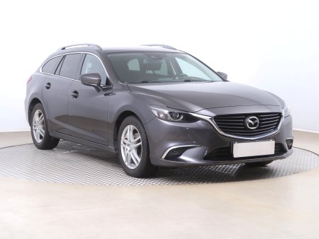 Mazda 6, 2018