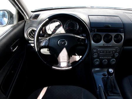 Mazda 6, 2003 - pohled č. 12
