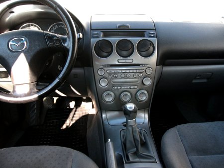 Mazda 6, 2003 - pohled č. 13