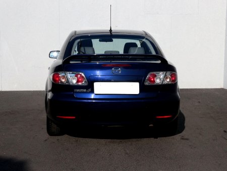 Mazda 6, 2003 - pohled č. 6