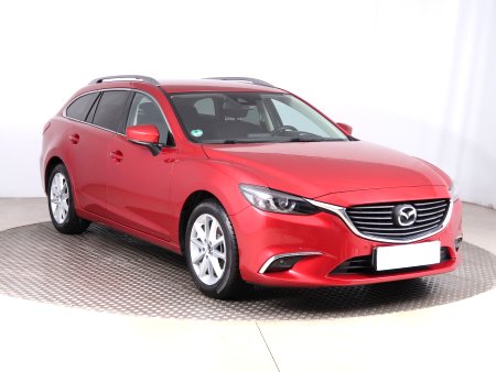 Mazda 6, 2016