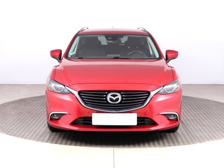 Mazda 6, 2016 - pohled č. 2