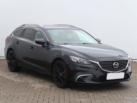 Mazda 6, 2015