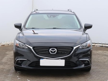 Mazda 6, 2015 - pohled č. 2
