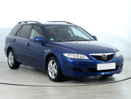 Mazda 6, 2004