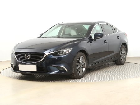 Mazda 6, 2018 - pohled č. 3