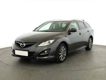 Mazda 6, 2012 - pohled č. 3