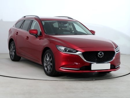 Mazda 6, 2018