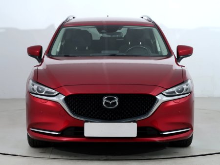 Mazda 6, 2018 - pohled č. 2
