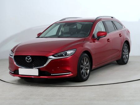 Mazda 6, 2018 - pohled č. 3