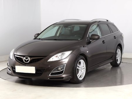 Mazda 6, 2011 - pohled č. 3
