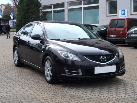 Mazda 6, 2008