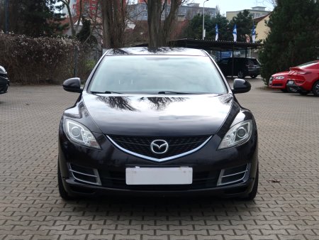 Mazda 6, 2008 - pohled č. 2