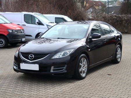 Mazda 6, 2008 - pohled č. 3