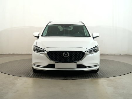 Mazda 6, 2019 - pohled č. 2