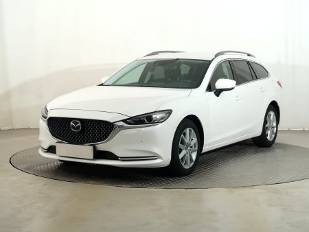 Mazda 6, 2019 - pohled č. 3