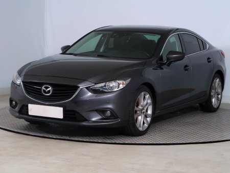 Mazda 6, 2013 - pohled č. 3