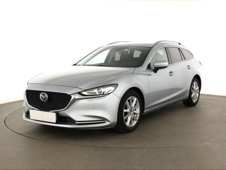 Mazda 6, 2018 - pohled č. 3