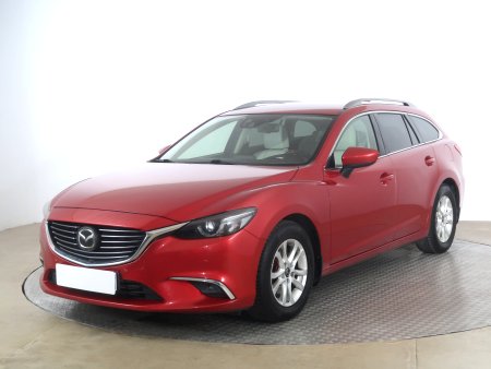 Mazda 6, 2015 - pohled č. 3