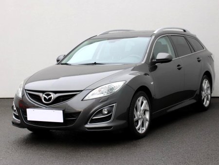 Mazda 6, 2011 - pohled č. 3