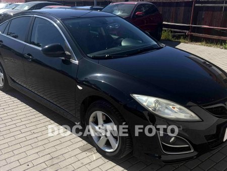 Mazda 6, 2011