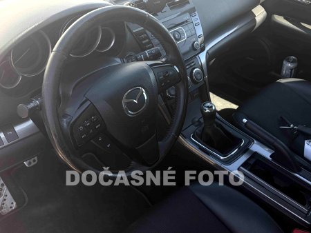 Mazda 6, 2011 - pohled č. 3