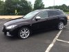 Mazda 6, 2008 - celkový pohled