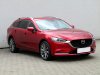 Mazda 6, 2019 - celkový pohled