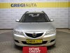 Mazda 6, 2003 - celkový pohled